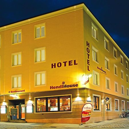 Stadthotel Passau Eksteriør bilde