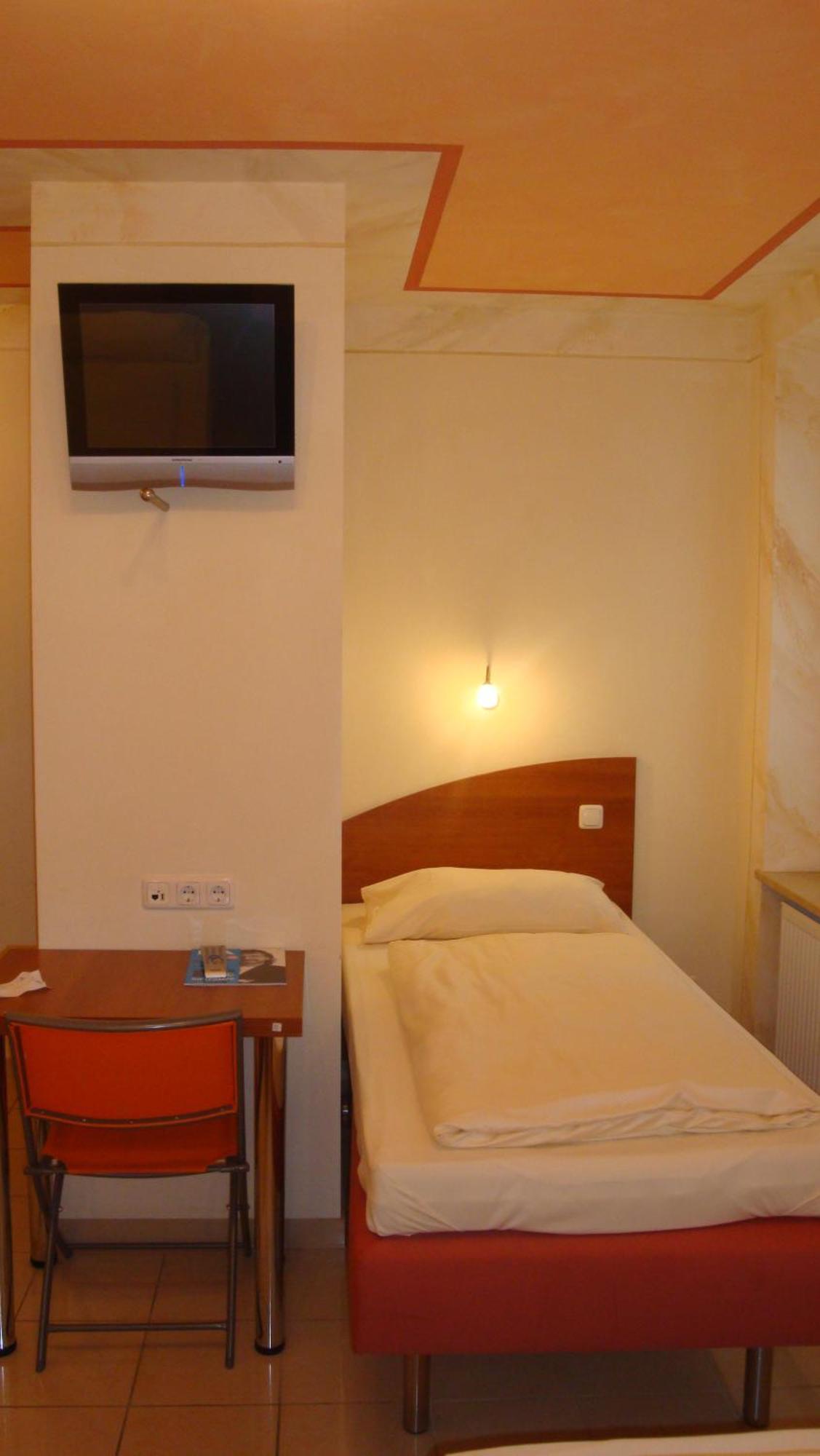 Stadthotel Passau Eksteriør bilde