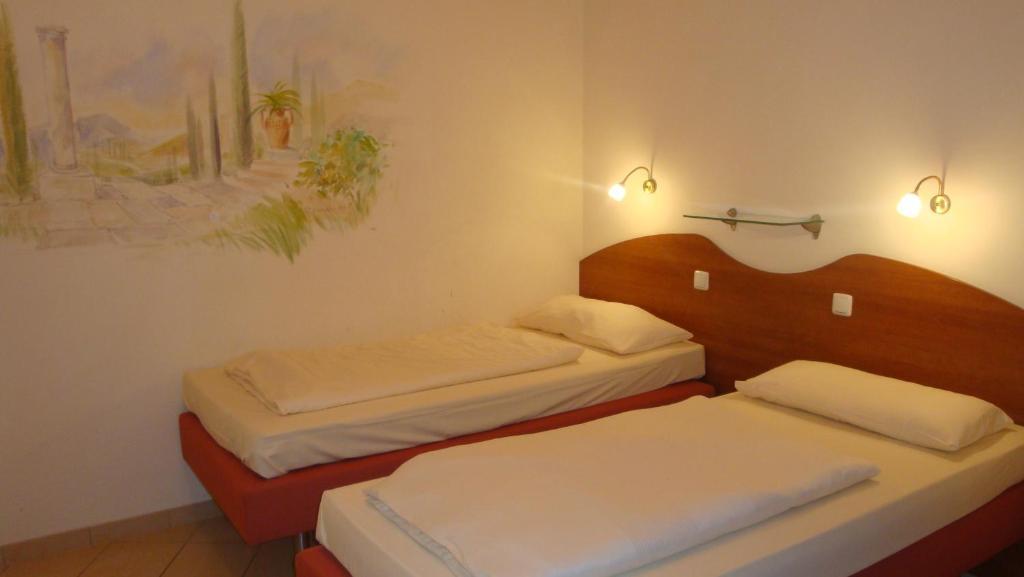 Stadthotel Passau Rom bilde